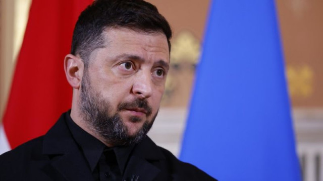 Украйна и Саудитска Арабия ще си сътрудничат в областта на отбраната